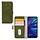 Mobilize Elite Gelly Wallet Book Case Huawei Y7 2019 Green
