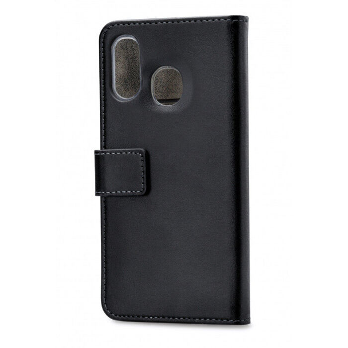 Mobilize Mobilize Classic Gelly Wallet Book Case Samsung Galaxy A40 Black