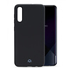Mobilize Mobilize Rubber Gelly Case Samsung Galaxy A30s / A50 - Mat Zwart