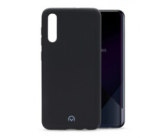Mobilize Mobilize Rubber Gelly Case Samsung Galaxy A30s/A50 Matt Black