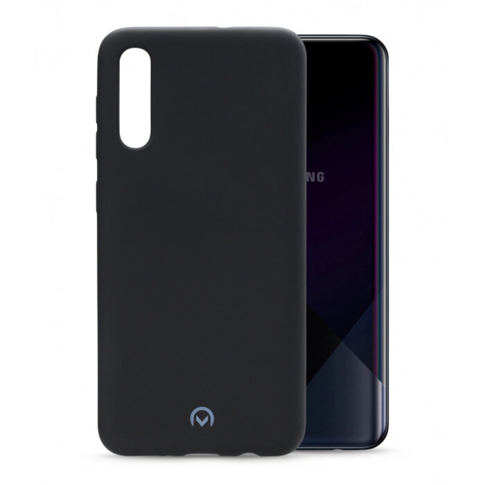 Mobilize Mobilize Rubber Gelly Case Samsung Galaxy A30s/A50 Matt Black