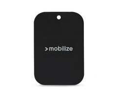 Mobilize Mobilize Metal Plates 2-Pack Black