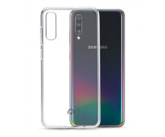 Mobilize Mobilize Gelly Case Samsung Galaxy A70 - Transparant