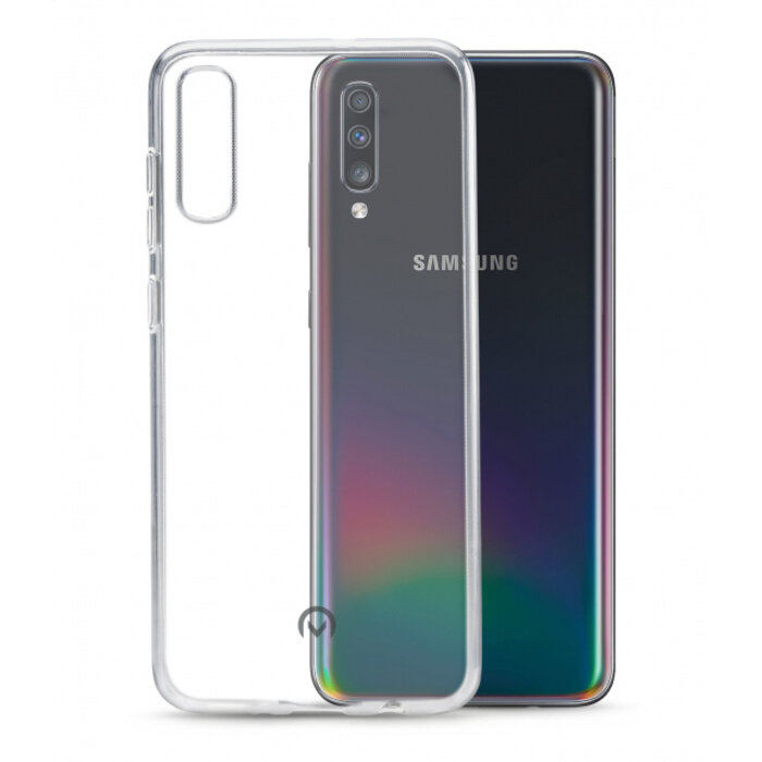 Mobilize Mobilize Gelly Case Samsung Galaxy A70 Clear
