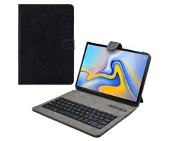 Mobilize Mobilize Bluetooth Keyboard Case Galaxy Tab A 10.5 (2018) QWERTZ