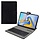Mobilize Premium Bluetooth Keyboard Case Samsung Galaxy Tab A 10.5 2018 Black QWERTZ