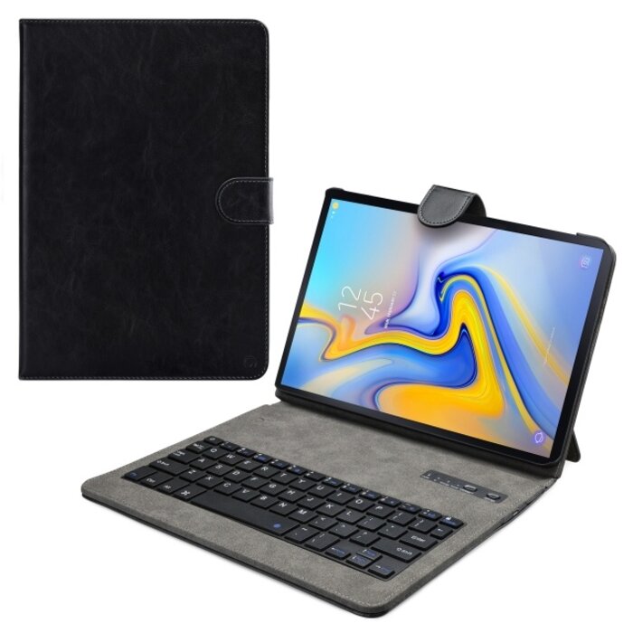 Mobilize Mobilize Premium Bluetooth Keyboard Case Samsung Galaxy Tab A 10.5 2018 Black QWERTZ