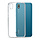 Mobilize Gelly Case voor Huawei Y5 (2019) - Transparant TPU Hoesje
