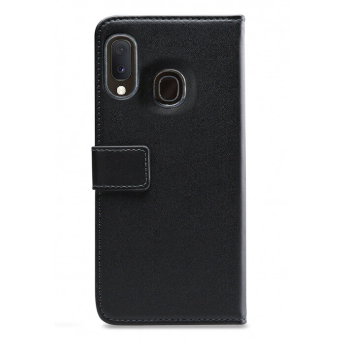 Mobilize Mobilize Classic Gelly Wallet Book Case Samsung Galaxy A20e Black