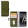 Mobilize Elite Gelly Wallet Book Case Samsung Galaxy A80 Green