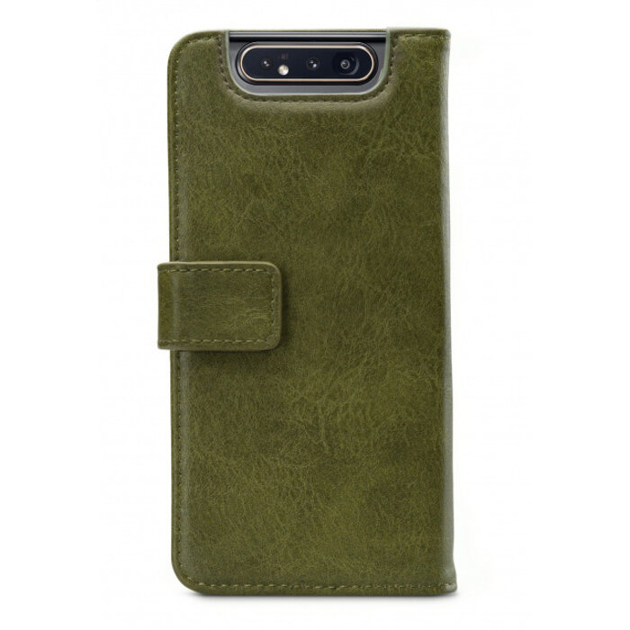Mobilize Mobilize Elite Gelly Wallet Book Case Samsung Galaxy A80 Green