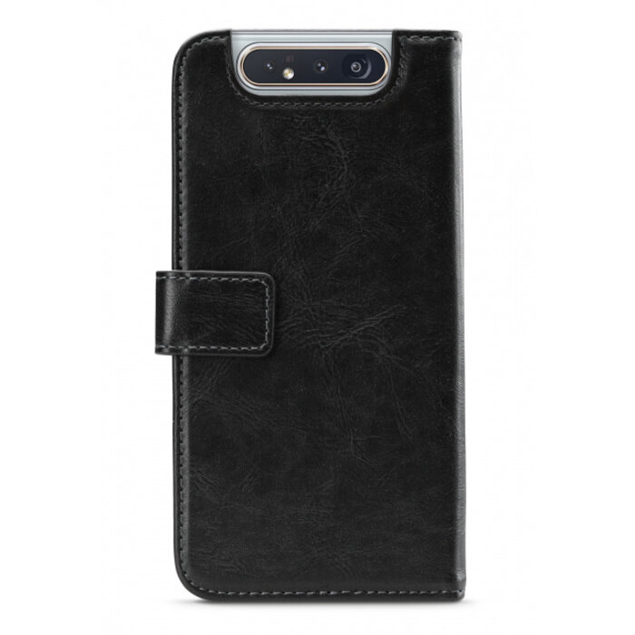 Mobilize Mobilize Elite Gelly Wallet Book Case Samsung Galaxy A80 Black