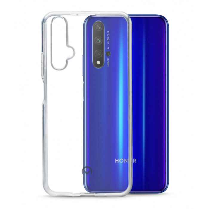Mobilize Mobilize Gelly Case Honor 20/Huawei Nova 5T Clear