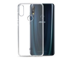 Mobilize Mobilize Gelly Case ASUS Zenfone Max Pro (M2) ZB631KL Clear
