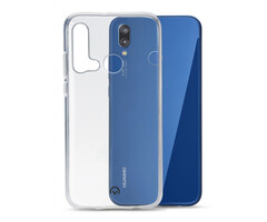 Mobilize Mobilize Gelly Case Huawei P20 Lite 2019 Clear