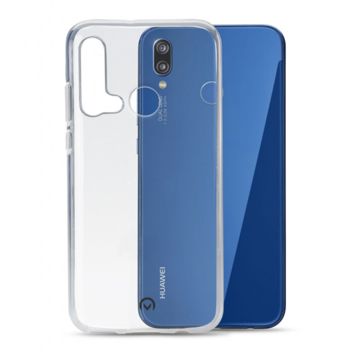 Mobilize Mobilize Gelly Case Huawei P20 Lite 2019 Clear