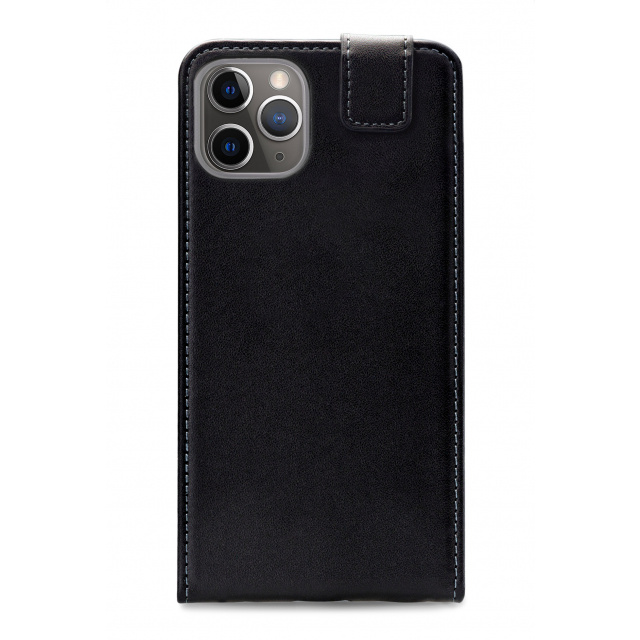 Mobilize Mobilize Classic Gelly Flip Case Apple iPhone 11 Pro - Zwart, foto 2 van 6