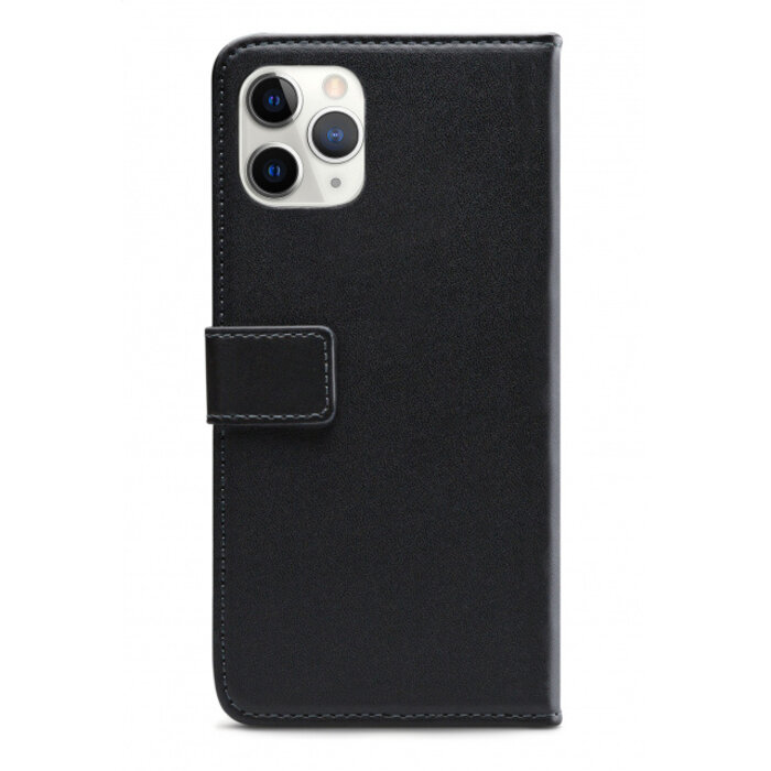Mobilize Mobilize Classic Gelly Wallet Book Case Apple iPhone 11 Pro Black
