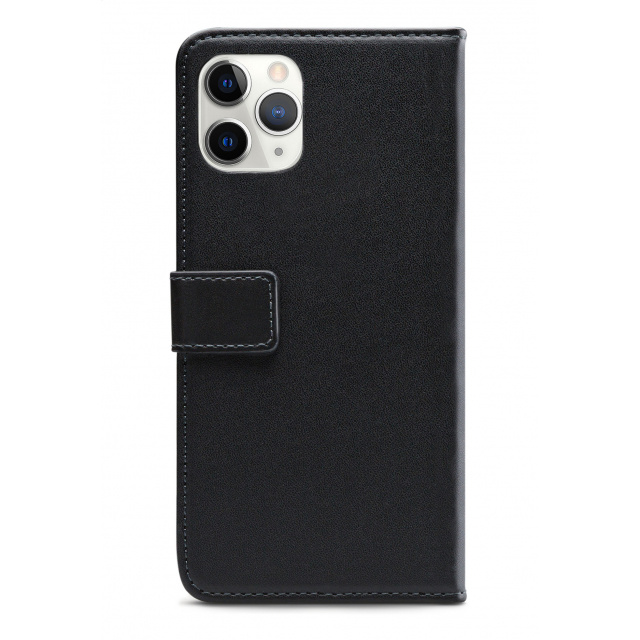 Mobilize Mobilize Classic Gelly Wallet Book Case Apple iPhone 11 Pro - Zwart, foto 2 van 6