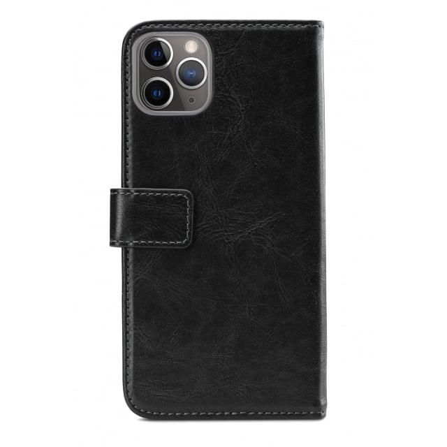 Mobilize Mobilize Elite Gelly Wallet Book Case iPhone 11 Pro - Zwart