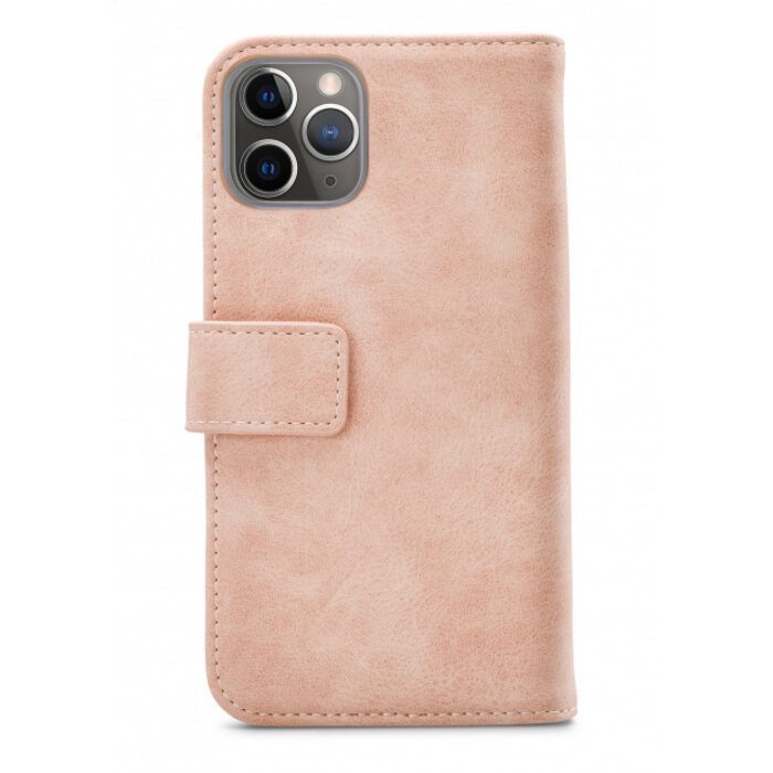 Mobilize Mobilize Elite Gelly Wallet Book Case Apple iPhone 11 Pro Soft Pink