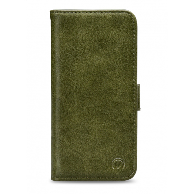 Mobilize Mobilize Elite Gelly Wallet Book Case voor Apple iPhone 11 Pro - Groen