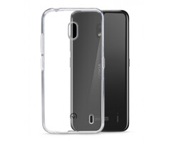 Mobilize Mobilize Gelly Case Nokia 2.2 Clear - Transparante TPU Back Cover