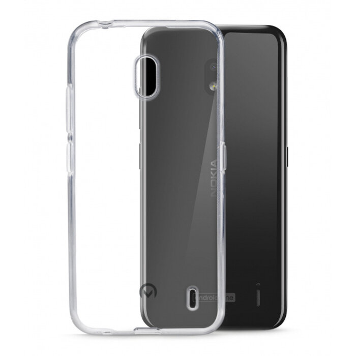 Mobilize Mobilize Gelly Case Nokia 2.2 Clear
