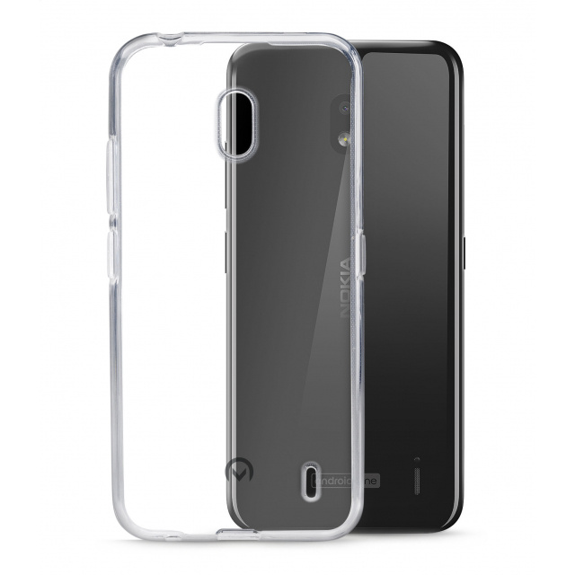 Mobilize Mobilize Gelly Case Nokia 2.2 Clear - Transparante TPU Back Cover