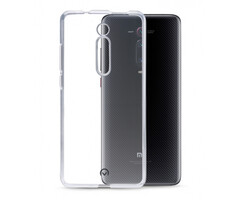 Mobilize Mobilize Gelly Case Xiaomi Mi 9T/9T Pro Clear