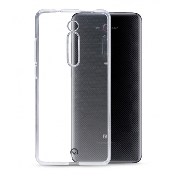 Mobilize Mobilize Gelly Case Xiaomi Mi 9T/9T Pro Clear