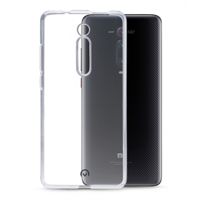 Mobilize Mobilize Gelly Case Xiaomi Mi 9T / 9T Pro - Transparant
