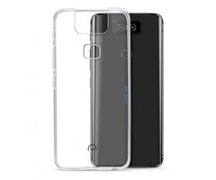 Mobilize Mobilize Gelly Case ASUS ZenFone 6 ZS630KL Clear