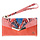 Mobilize 2in1 Gelly Velvet Clutch for Samsung Galaxy A30s/A50 Coral Snake