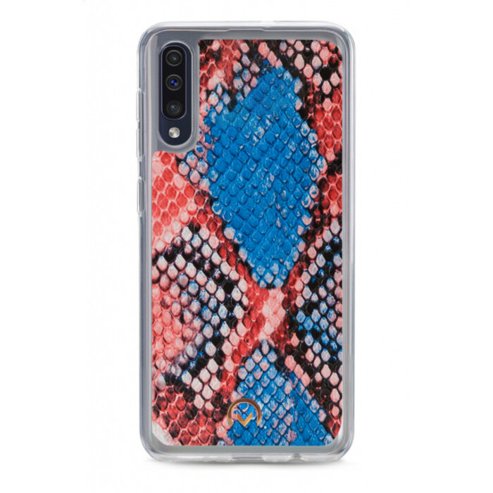 Mobilize Mobilize 2in1 Gelly Velvet Clutch for Samsung Galaxy A30s/A50 Coral Snake