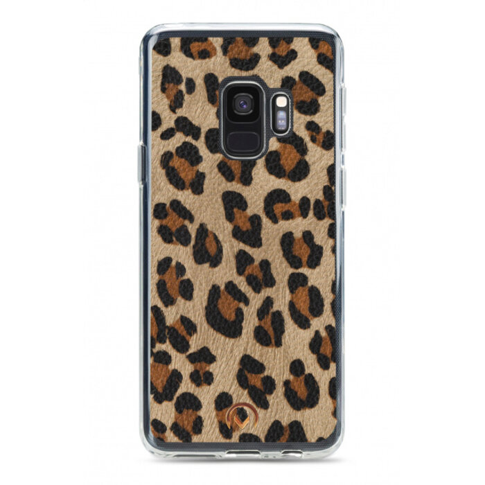 Mobilize Mobilize 2in1 Gelly Clutch for Samsung Galaxy S9 Green Leopard