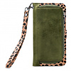 Mobilize Mobilize 2in1 Gelly Zipper Case Apple iPhone 11 Pro Max Olive/Leopard