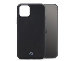 Mobilize Mobilize Rubber Gelly Case Apple iPhone 11 Pro Max Matt Black