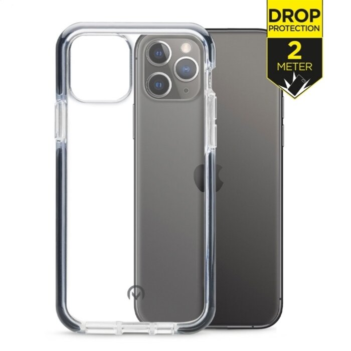 Mobilize Mobilize Shatterproof Case Apple iPhone 11 Pro Max Black