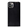 Mobilize Classic Gelly Flip Case voor Apple iPhone 11 Pro Max - Zwart