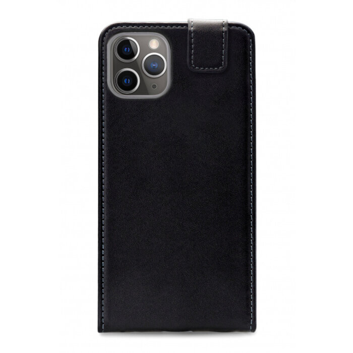 Mobilize Mobilize Classic Gelly Flip Case Apple iPhone 11 Pro Max Black