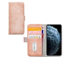 Mobilize Mobilize Elite Gelly Wallet Case Apple iPhone 11 Pro Max - Soft Pink