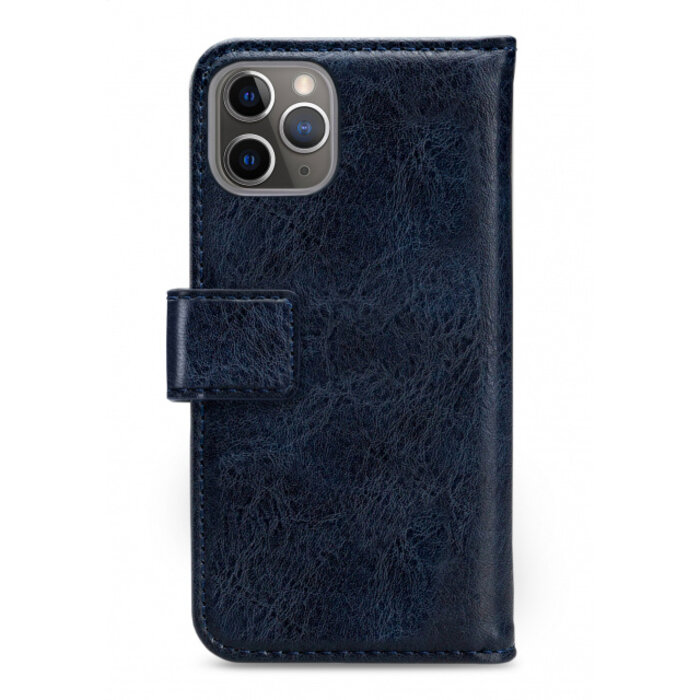 Mobilize Mobilize Elite Gelly Wallet Book Case Apple iPhone 11 Pro Max Blue
