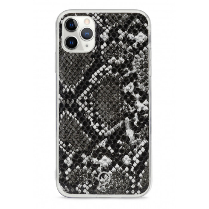 Mobilize Mobilize 2in1 Gelly Zipper Case Apple iPhone 11 Pro Black/Snake