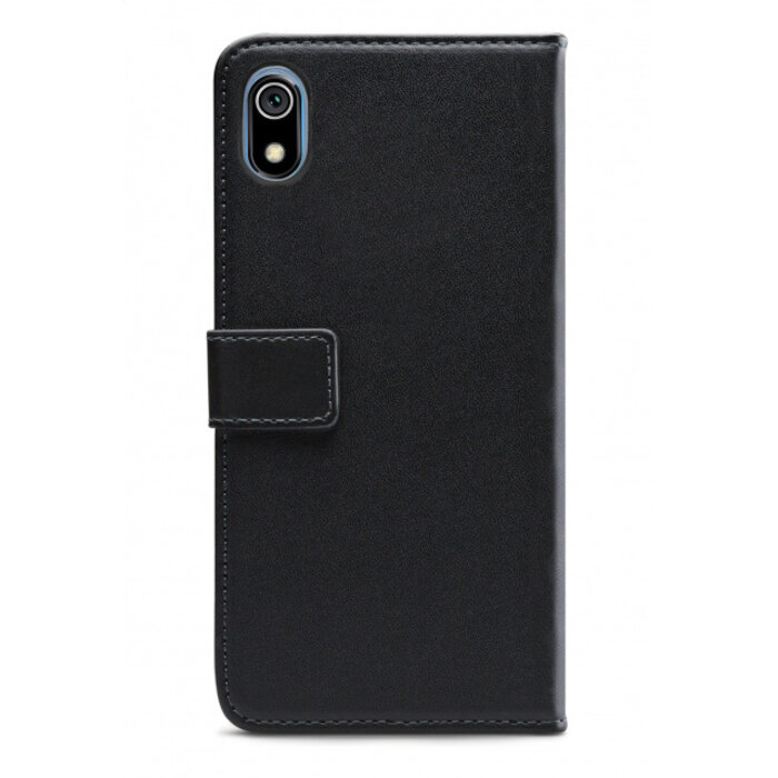 Mobilize Mobilize Classic Gelly Wallet Book Case Xiaomi Redmi 7A Black