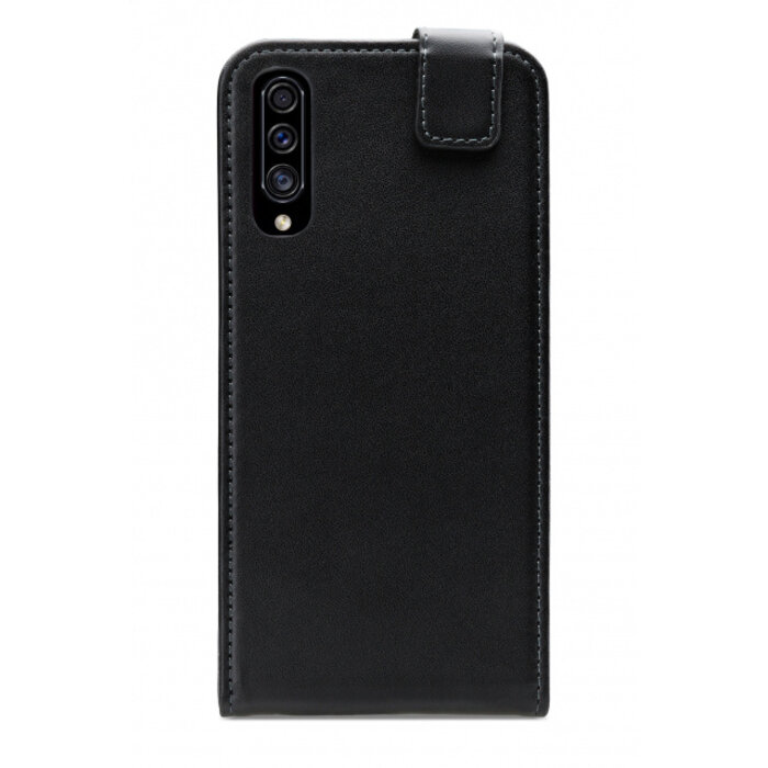 Mobilize Mobilize Classic Gelly Flip Case Samsung Galaxy A30s Black