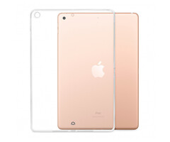 Mobilize Mobilize Gelly Case Apple iPad 10.2 (2019/2020/2021) Clear