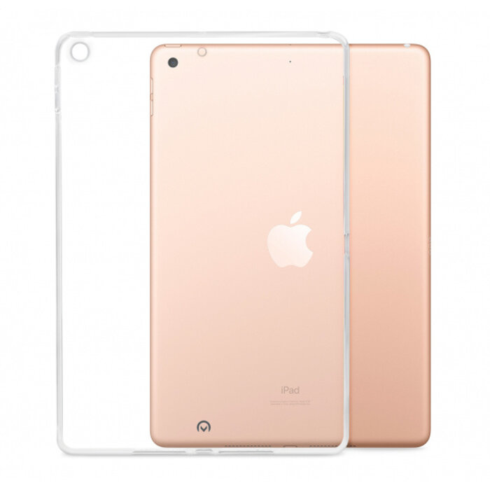 Mobilize Mobilize Gelly Case Apple iPad 10.2 (2019/2020/2021) Clear