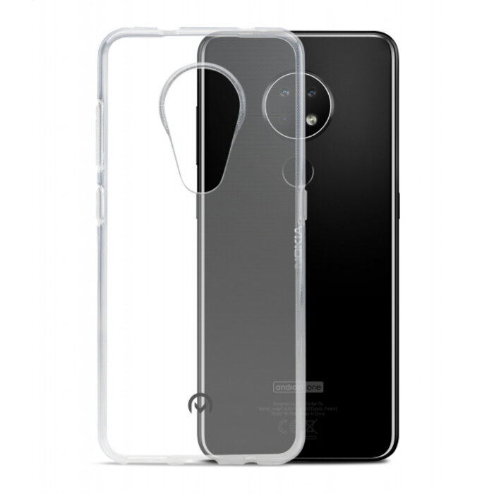 Mobilize Mobilize Gelly Case Nokia 6.2/7.2 Clear