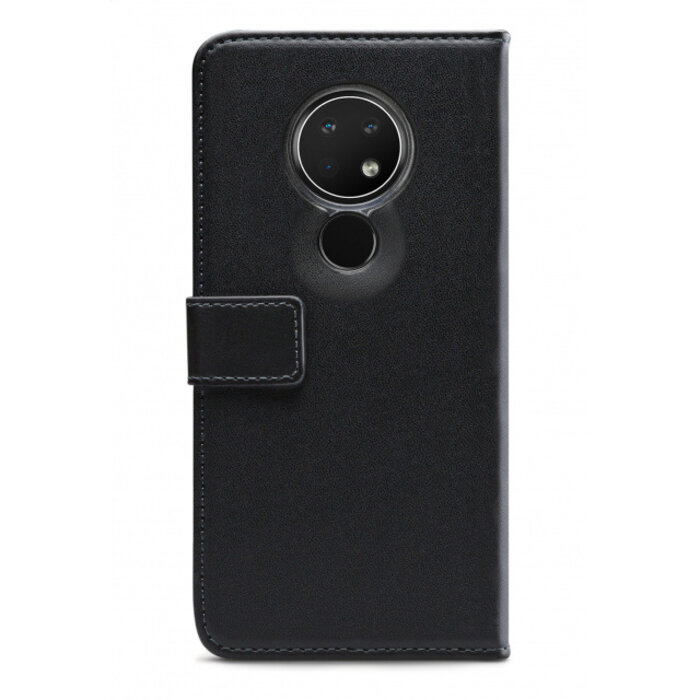 Mobilize Mobilize Classic Gelly Wallet Book Case Nokia 6.2/7.2 Black